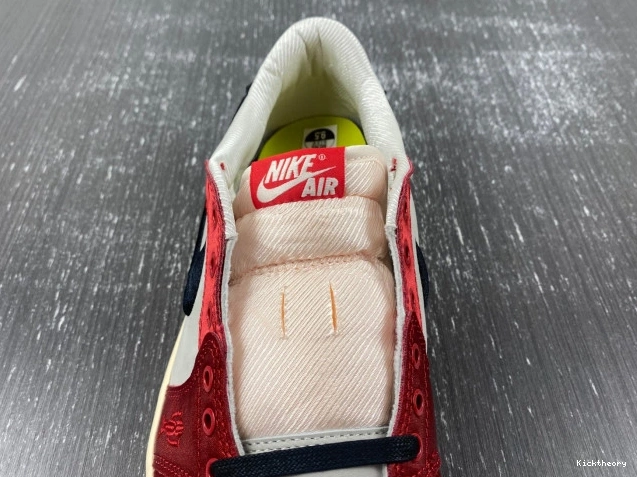 Kicktheory FN0432-100 Low Away Air 1 OG Room x Trophy Jordan 0806